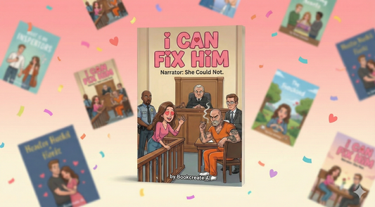 Custom AI Picture Book (Softcover)